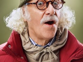 Шапка из шерсти альпаки