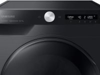 Стиральная машина Samsung WW6300A c Eco Bubble™, 8 кг черный