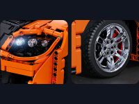C61502W Конструктор Спорткар Mazda RX-7