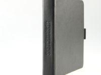 Блокнот для зарисовок Sketchmarker 20*20 см 80 л 140 г, твердая обложка черно-белая