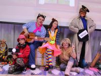 Дом творчества ст. Чайковской