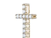 Подвеска из желтого золота э0312пд10231253_white