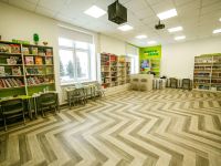 Центральная детская модельная библиотека города Лысьва