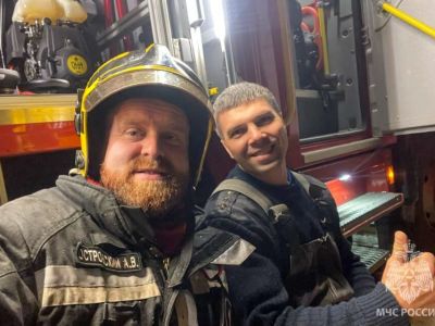 Два сотрудника МЧС Якутии стали мастерами спорта России