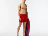 Мужские купальные шорты Lacoste