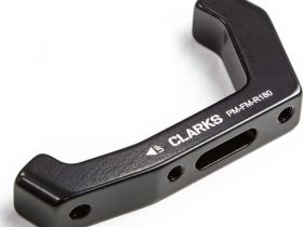 Адаптер Clark's для дискового тормоза Flat Mount - Flat Mount (передний 140/160 мм)