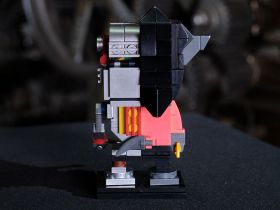 Союзмультфильм AB-1123 Конструктор Киборг: Волк