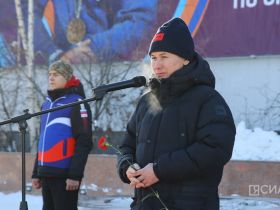 В Якутии почтили память олимпийского чемпиона Романа Дмитриева