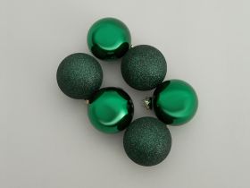 Набор елочных игрушек Блеск/Brillantezza I