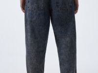 Джинсы Balloon, Коричневый