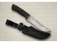 Нож Клык, кожа, 95x18