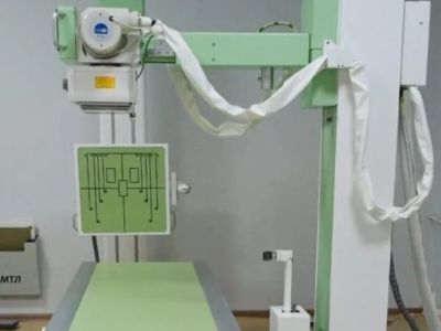 Новое диагностическое оборудование поступило в Булунскую ЦРБ