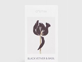 Парфюмированная вода Black Vetiver & Basil, 30 мл, Мультицвет