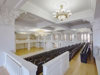 НОВАТ – Новосибирский академический театр оперы и балета. Малая сцена