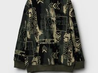 Толстовка трикотажная для мальчиков