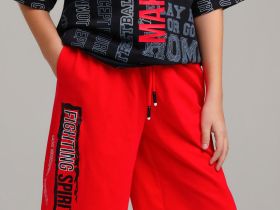 Шорты трикотажные для мальчиков, 2 шт в комплекте