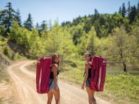 Надувная доска для SUP-бординга AQUA MARINA CORAL 11'6 2022