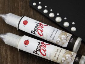 Краска для создания жемчужин Таир "Pearl Art" 25 мл Пурпурный Металлик