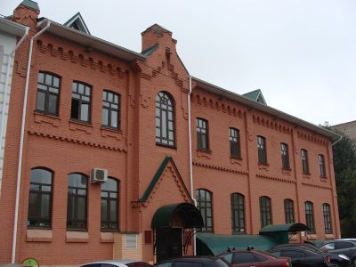 Завод Епархиальный свечной