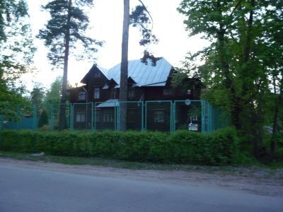 Дача В.Ф.Блюма