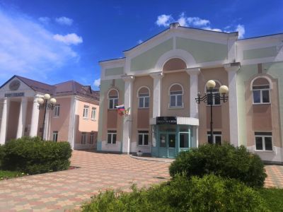 Координационно-методический центр культуры и досуга Становлянского района