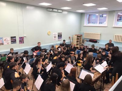 В школу искусств Нерюнгри поступили все музыкальные инструменты в рамках нацпроекта «Культура»