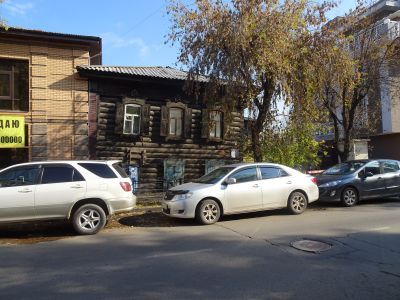 Дом жилой (дер.)