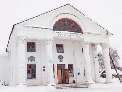 Высоковская сельская библиотека