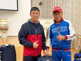 Сборная команда России по мас-рестлингу вылетела в Узбекистан