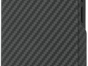 Клип-кейс uBear Supreme Case для Apple iPhone 16 Pro с MagSafe Black