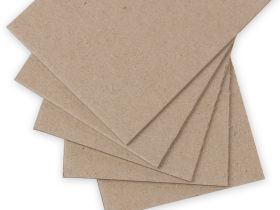 Картон переплетный "Love2art" 50х70 см 2 мм 1250 г