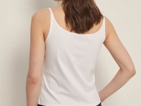 Майка из хлопка