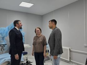 Центр микрохирургии глаза готовится к открытию в Нерюнгри