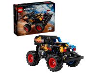 Technic 42219 Конструктор MONSTER JAM GRAVE DIGGER FIRE AND ICE