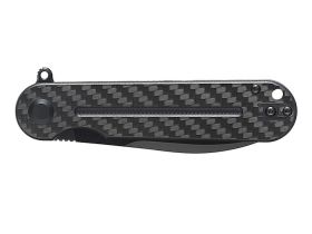 Нож складной Firebird by Ganzo FH922PT-CF, сталь D2, рукоять G10, карбоновый