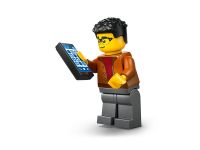 City 60486 Конструктор Электросуперкар