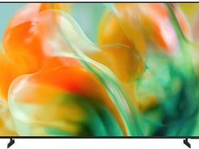 Телевизор Samsung 55" Mini LED M80H 4K, Процессор NQ4 AI Gen2, Smart ТВ (2026) UE55M80HAUXPY титановый черный