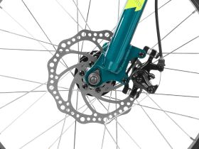 Детский велосипед Novatrack Pointer 20 Disc, год 2026, цвет Красный