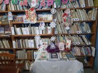 Сягловская сельская библиотека