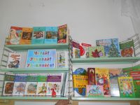 Пылковская сельская библиотека