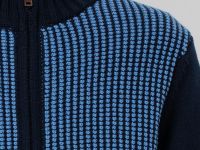 Кардиган трикотажный для мальчиков