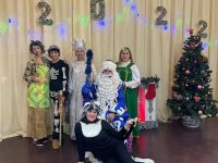 Дом культуры с. Бурлацкого