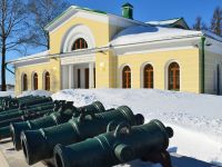 Бородинский военно-исторический музей-заповедник