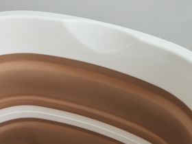 Ведро Sanluri складное III