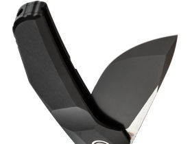Складной нож TUOTOWN Dyag FCF, сталь Tmax, рукоять Titanium TC4 black DLC