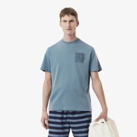 Мужская футболка Lacoste из органического хлопка