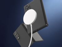 Чехол Araree Aero Flex М для Galaxy Z Fold8 черный