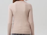 Джемпер трикотажный для девочек