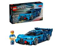 Speed Champions 77253 Конструктор BUGATTI VISION GT