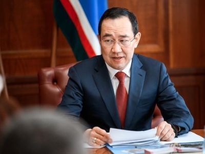 Утвержден новый состав рабочих органов Конституционной комиссии Якутии